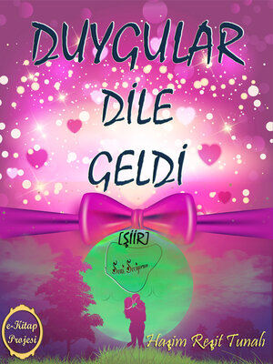 cover image of Duygular Dile Geldi